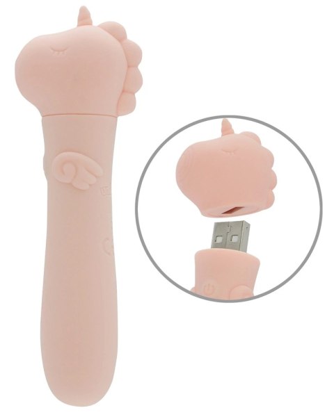 Unihorn Heart Throb Mini - kompaktowy model USB w kształcie jednorożca