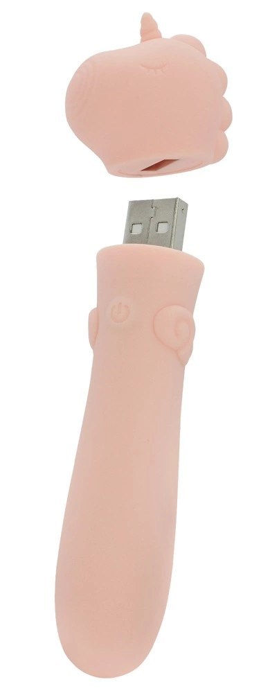 Unihorn Heart Throb Mini - kompaktowy model USB w kształcie jednorożca