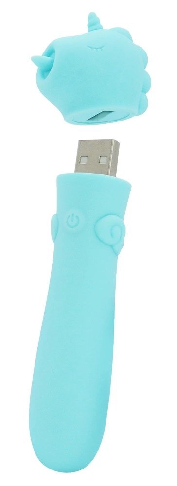 Unihorn Mount'n Peak Mini - kompaktowy model USB, silikonowy, 14,3 cm