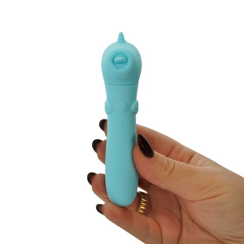 Unihorn Mount'n Peak Mini - kompaktowy model USB, silikonowy, 14,3 cm