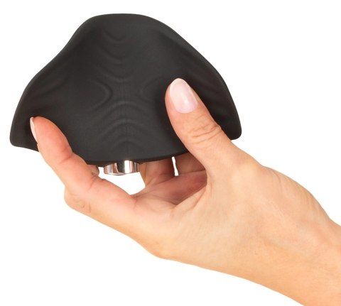 You2Toys Magic Shiver Masculine - kompaktowa maszyna intymna z miękką teksturą