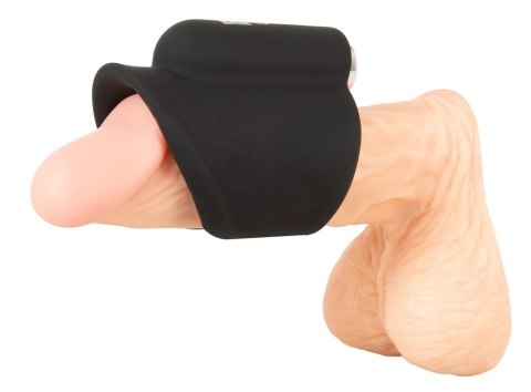 You2Toys Magic Shiver Masculine - kompaktowa maszyna intymna z miękką teksturą