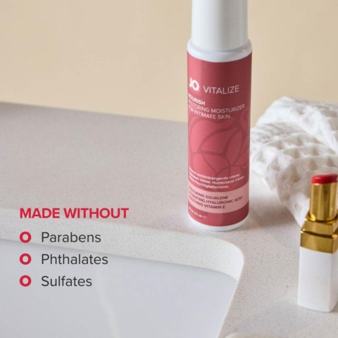 JO - Vitalize Nourish Moisturizer - 60ml