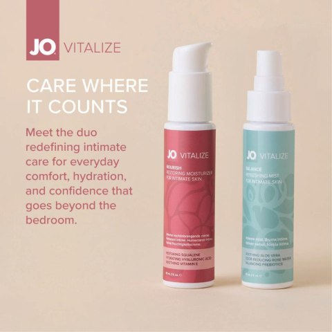 JO - Vitalize Nourish Moisturizer - 60ml
