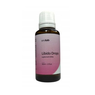 Krople EroLab Libido Drops 30ml