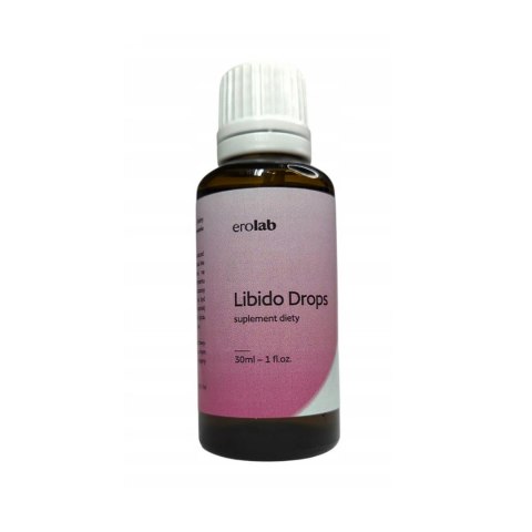 Krople EroLab Libido Drops 30ml
