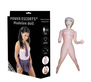 Lalka - Madelon bloe up doll