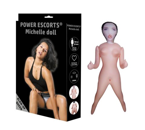 Lalka - Michelle blow up doll
