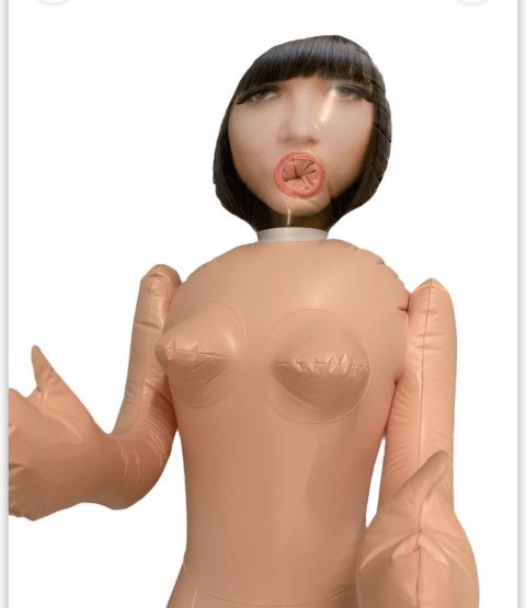 Lalka - Miranda bow up doll