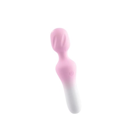 LoveSecret Premium LS53 - Love Wand Massager - App Controlled - Rechargeable - Pink
