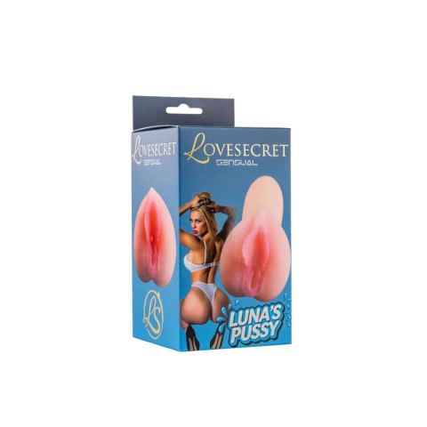 LoveSecret Sensual - LS60 - Luna's Pussy - Pocket Pussy Masturbator
