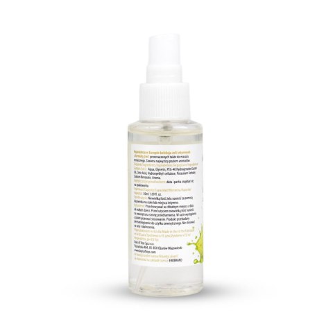 MyLove Aroma Series Intim&Massage 2in1 Green Apple 50ml