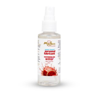 MyLove Aroma Series Intim&Massage 2in1 Watermelon 50ml