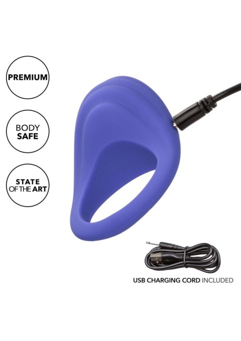 Calex Connect Couples Ring Purple
