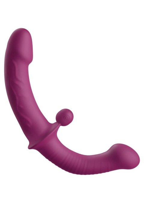Dual-Sided G-Spot Vibrator