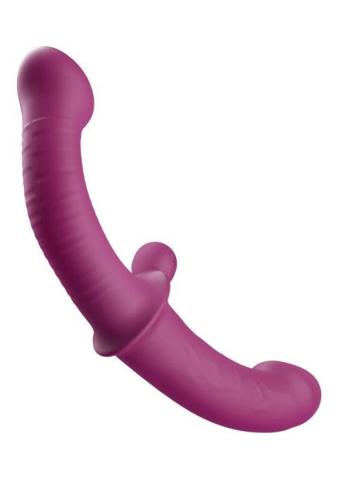 Dual-Sided G-Spot Vibrator