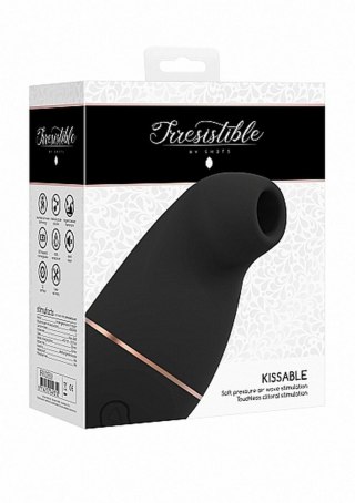 Kissable - Black