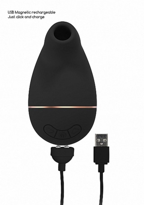Kissable - Black