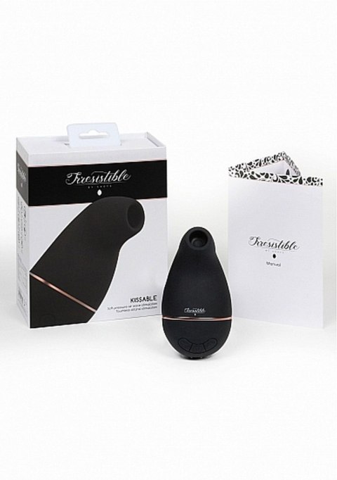 Kissable - Black