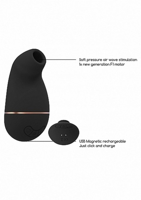 Kissable - Black