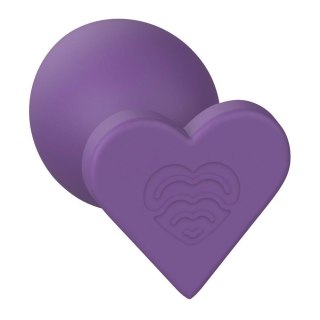 LOVE SIGNAL HEART PLUG LARGE