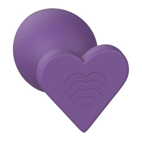 LOVE SIGNAL HEART PLUG LARGE