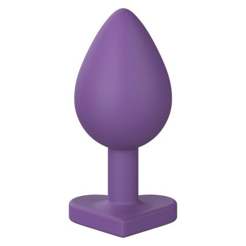 LOVE SIGNAL HEART PLUG LARGE
