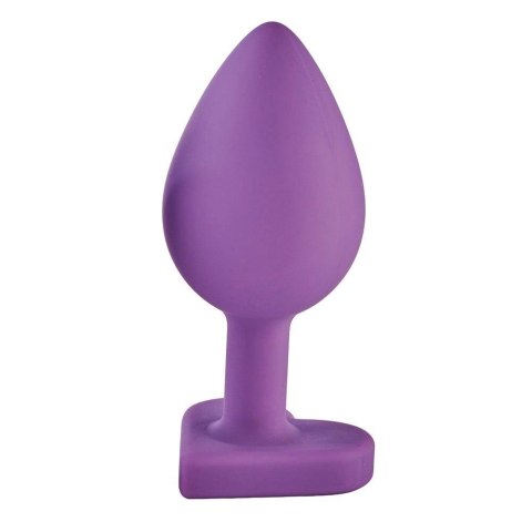 LOVE SIGNAL HEART PLUG LARGE