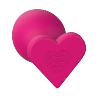 LOVE SIGNAL HEART PLUG SMALL