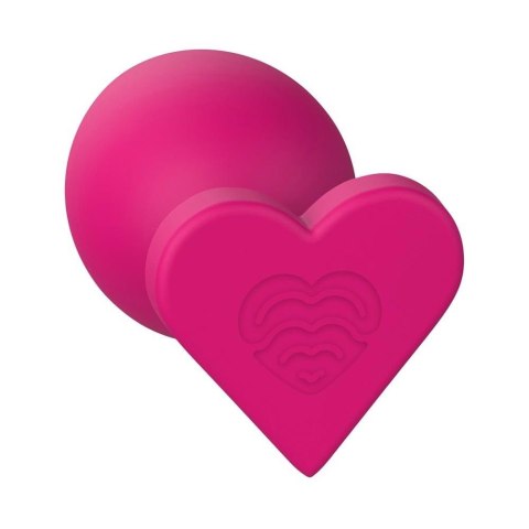 LOVE SIGNAL HEART PLUG SMALL