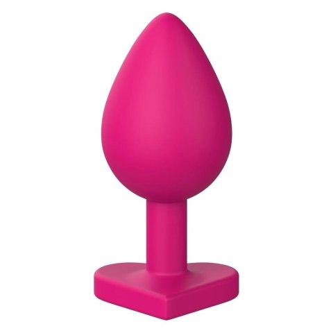 LOVE SIGNAL HEART PLUG SMALL