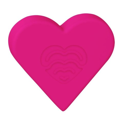 LOVE SIGNAL HEART PLUG SMALL