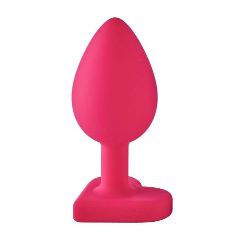 LOVE SIGNAL HEART PLUG SMALL