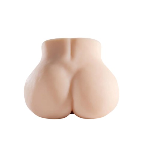 LoveSecret Premium - LS68 - XXL Vibrating Pussy/Ass - 5 kg Realistic Design