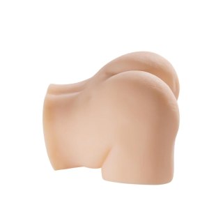 LoveSecret Premium - LS77 - Heavy Vibrating Pussy/Ass - 2.1 kg Realistic Design