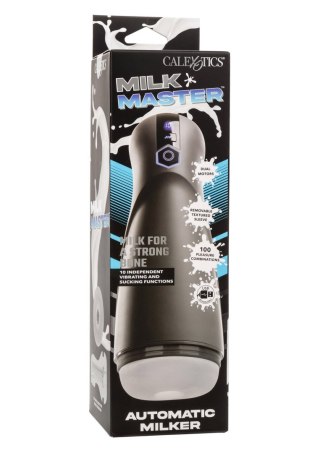 Milk Master Automatic Milker Black