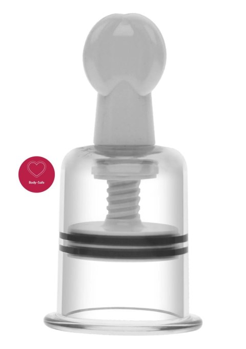 Nipple & Clitoral Suckers S/M