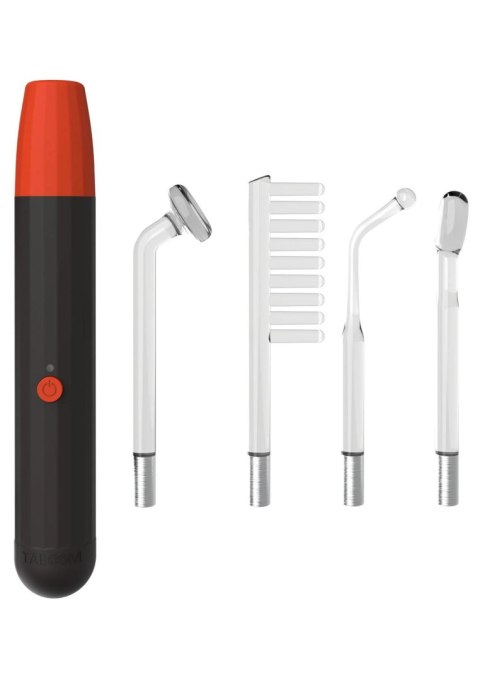 Prick Glass Electro Shock Set Black