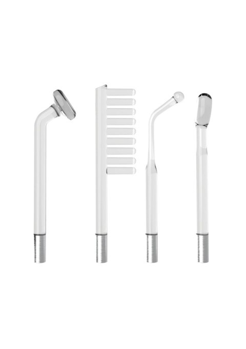 Prick Glass Electro Shock Set Black