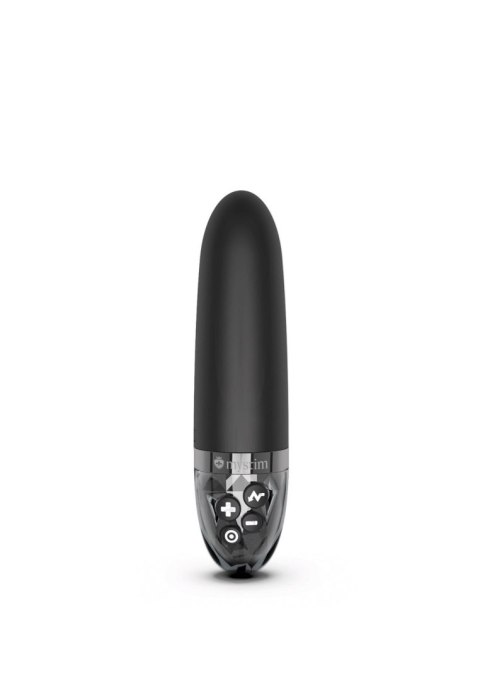 Sleak Freak Estim Vibrator Black
