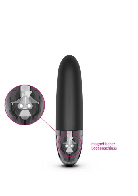 Sleak Freak Estim Vibrator Black