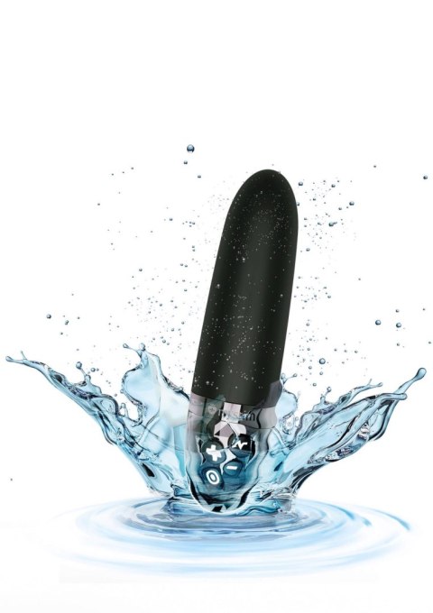 Sleak Freak Estim Vibrator Black