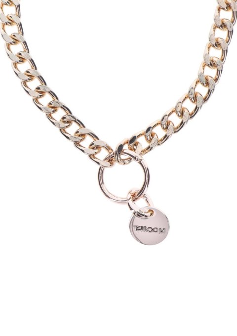 Statement Collar Rose Gold