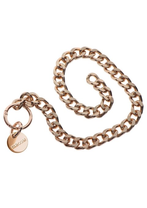Statement Collar Rose Gold