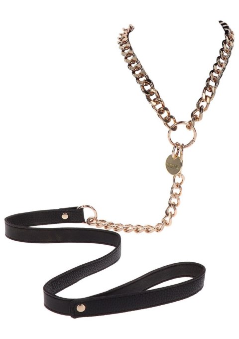 Statement Collar Rose Gold