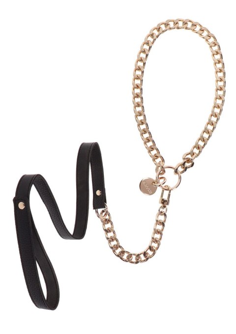 Statement Collar Rose Gold