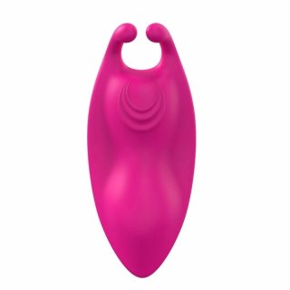 ARMONY Honeybee majtki wibrujące G-Spot pilot fuksja 9 trybow