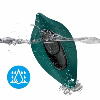 ARMONY STYMULATOR I WIBRATOR PILOT ZIELONY 9 trybow USB 90mm
