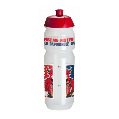 FUCK FIST Butelka do mieszania lubrykantu 750 ml przezroczysta