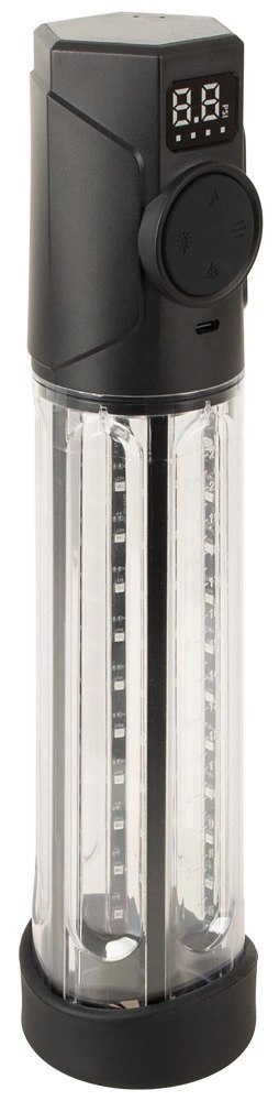 MrBoner Red Light Power Pump - automatyczna pompa z podczerwienią, 32,9 cm